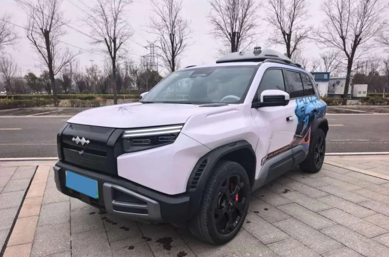 2025 FangChengBao Tai 3 BEV,autocango,china used car exporter,china ev exporter,chinese used car exporter,chinese used ev exporter