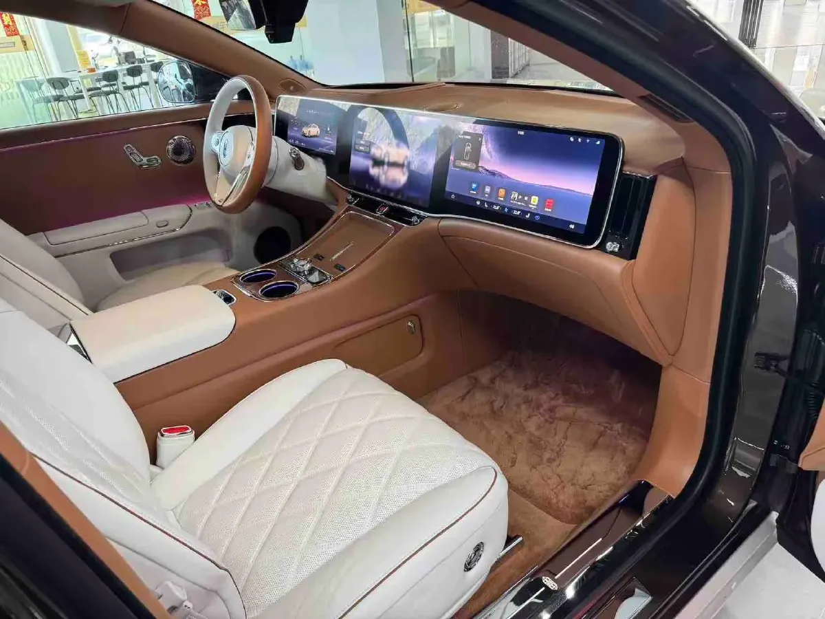 2025 HIMA S800 REEV 170HP REEV 65KWH,autocango,china used car exporter,china ev exporter,chinese used car exporter,chinese used ev exporter