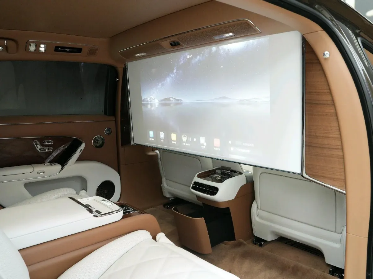 2025 HIMA S800 REEV 170HP REEV 65KWH,autocango,china used car exporter,china ev exporter,chinese used car exporter,chinese used ev exporter