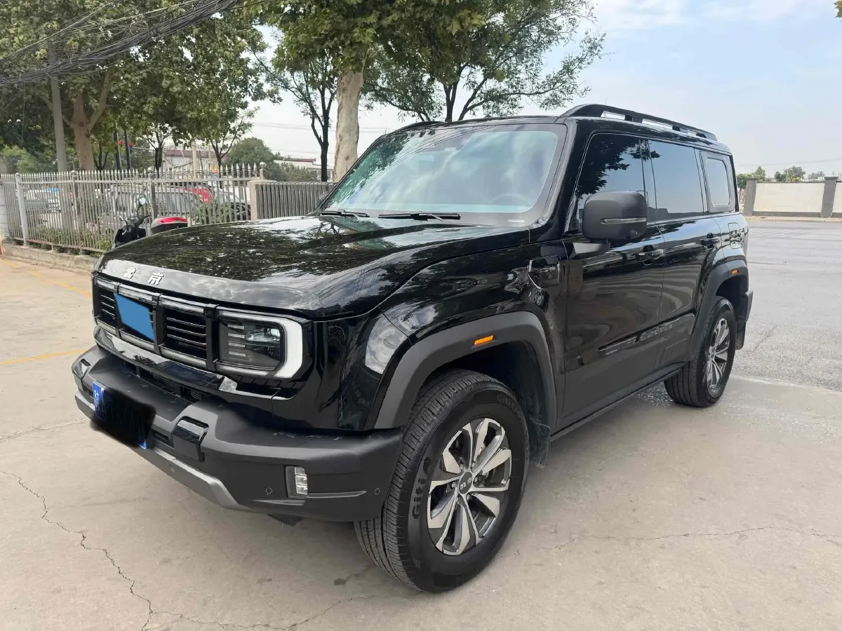 2026 Beijing BJ40 2.0T 245HP L4 8AT,autocango,china used car exporter,china ev exporter,chinese used car exporter,chinese used ev exporter
