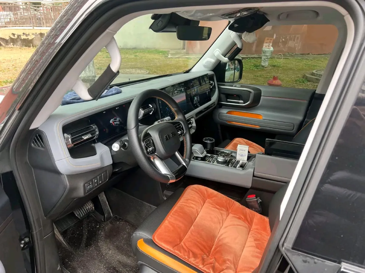 2026 Beijing BJ40 2.0T 245HP L4 8AT,autocango,china used car exporter,china ev exporter,chinese used car exporter,chinese used ev exporter