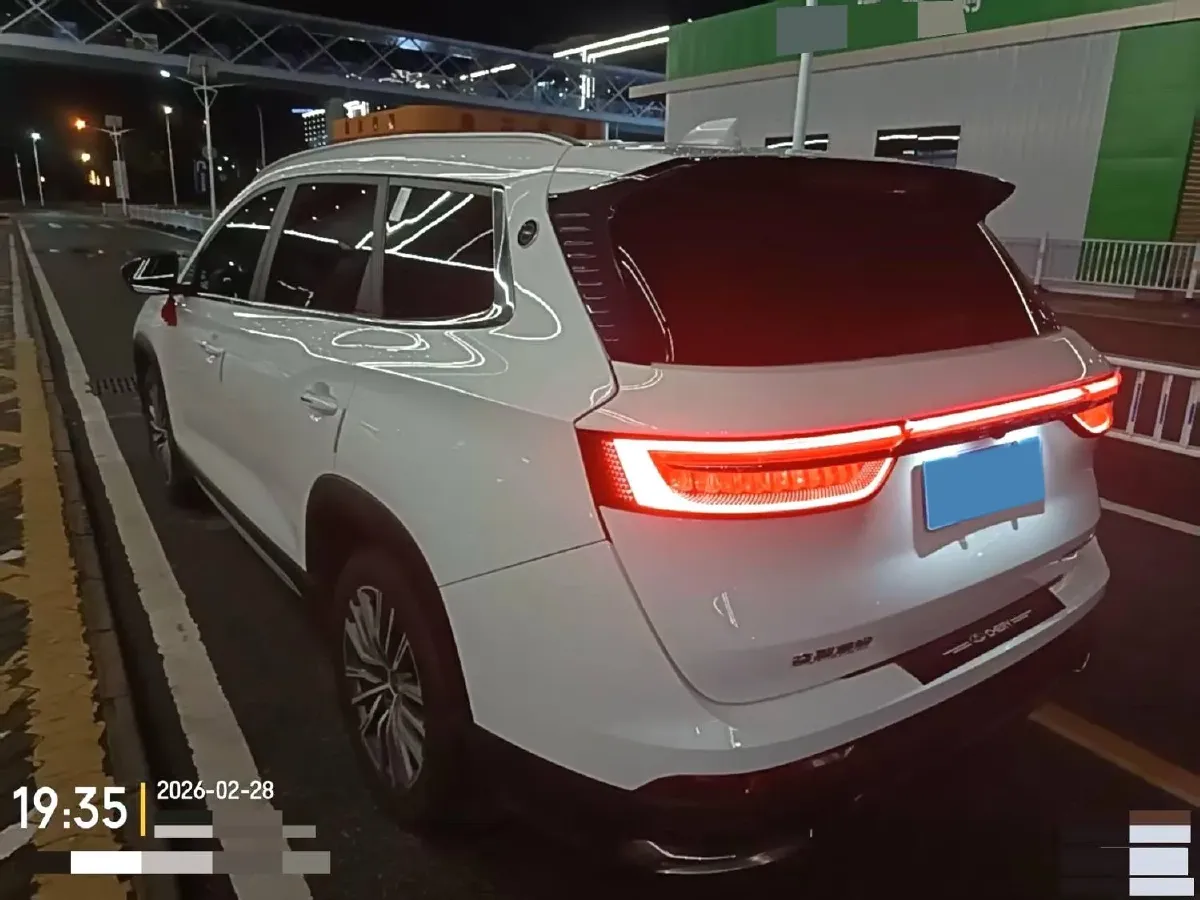 2024 Jetour X90 Plus 1.6T 197HP L4 7DCT,autocango,china used car exporter,china ev exporter,chinese used car exporter,chinese used ev exporter