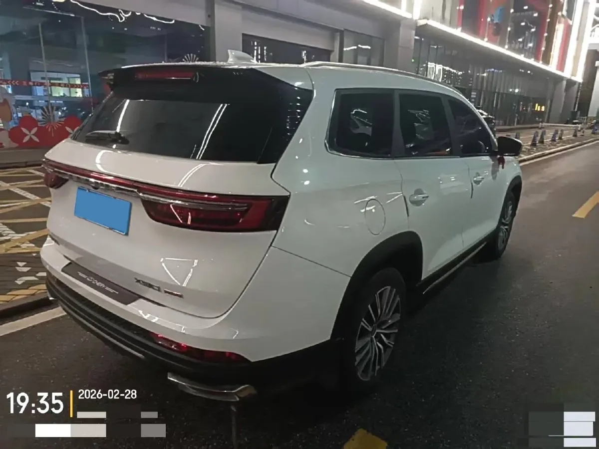 2024 Jetour X90 Plus 1.6T 197HP L4 7DCT,autocango,china used car exporter,china ev exporter,chinese used car exporter,chinese used ev exporter