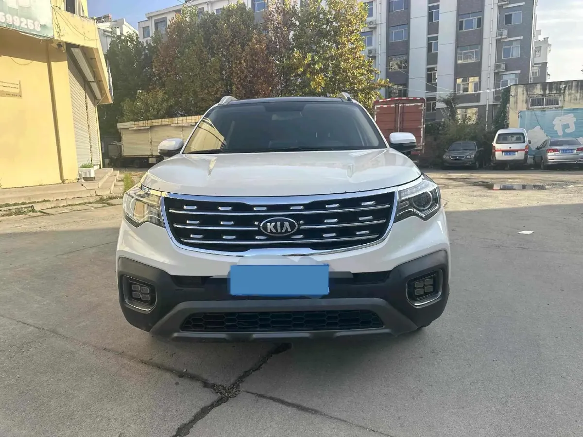 2019 Kia Sportage R 2.0L 160HP L4 6AT,autocango,china used car exporter,china ev exporter,chinese used car exporter,chinese used ev exporter