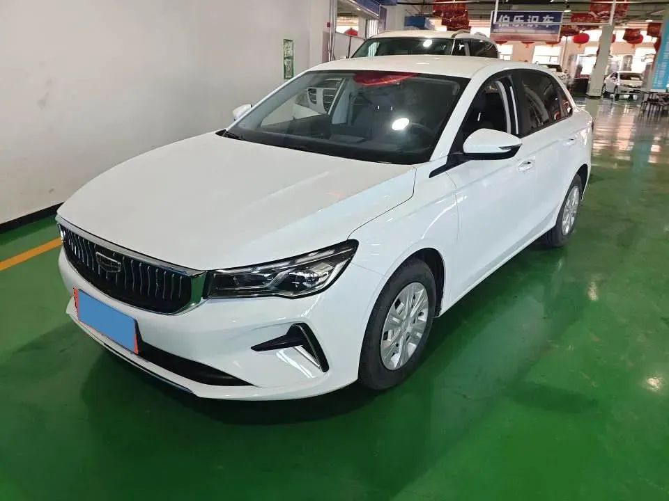 2023 Geely Emgrand 1.5L 127HP L4 5MT,autocango,china used car exporter,china ev exporter,chinese used car exporter,chinese used ev exporter