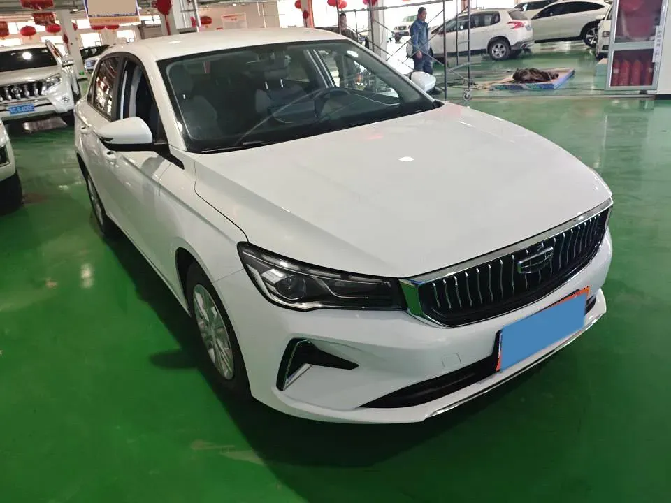 2023 Geely Emgrand 1.5L 127HP L4 5MT,autocango,china used car exporter,china ev exporter,chinese used car exporter,chinese used ev exporter