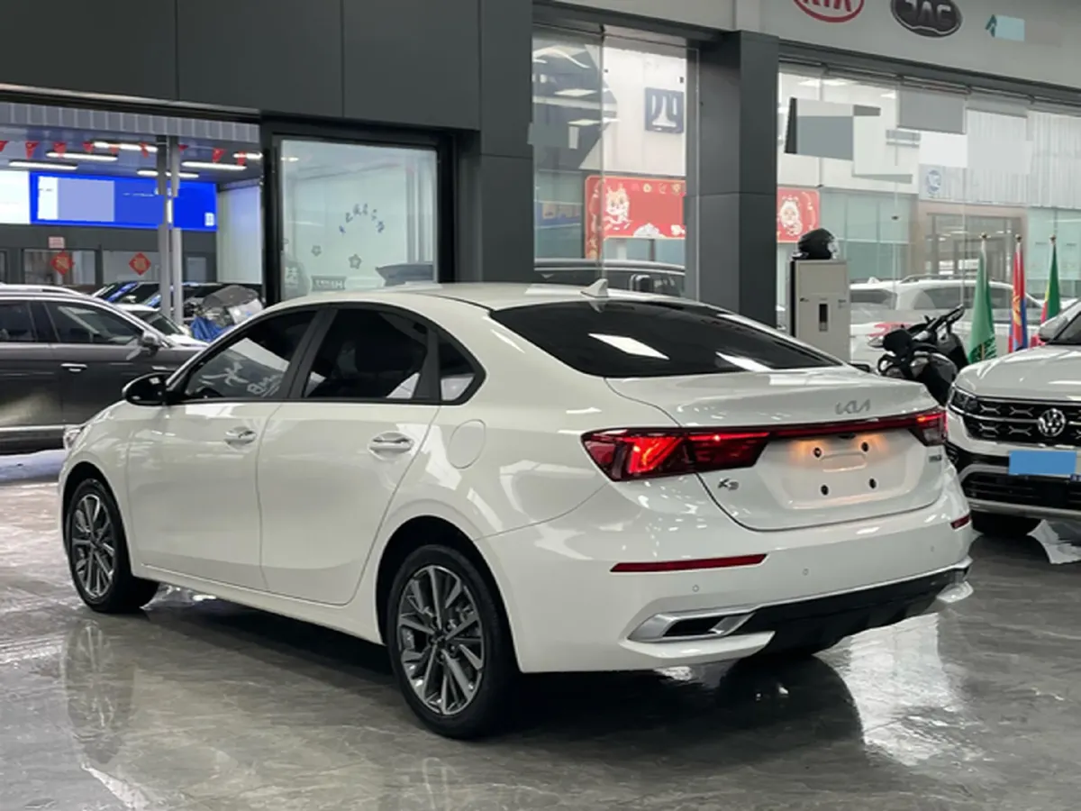 2021 Kia K3 1.5L 115HP L4 CVT,autocango,china used car exporter,china ev exporter,chinese used car exporter,chinese used ev exporter
