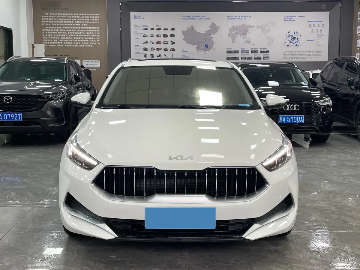 2021 Kia K3 1.5L 115HP L4 CVT,autocango,china used car exporter,china ev exporter,chinese used car exporter,chinese used ev exporter