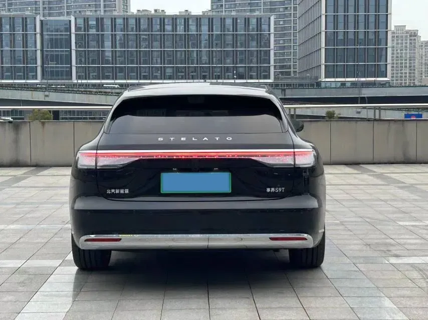 2025 HIMA Stelato S9T REEV 160HP REEV,autocango,china used car exporter,china ev exporter,chinese used car exporter,chinese used ev exporter