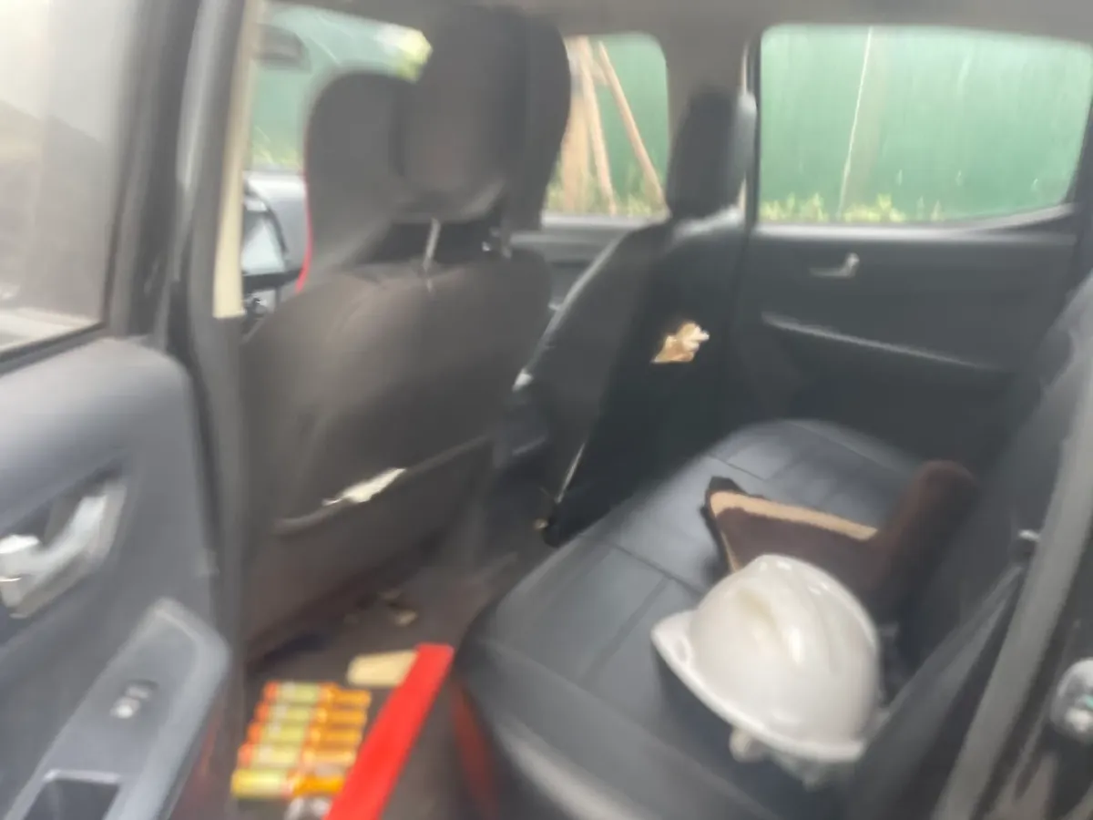 2018 Isuzu RE-MAX Jim 2.8T 116HP L4 5MT,autocango,china used car exporter,china ev exporter,chinese used car exporter,chinese used ev exporter