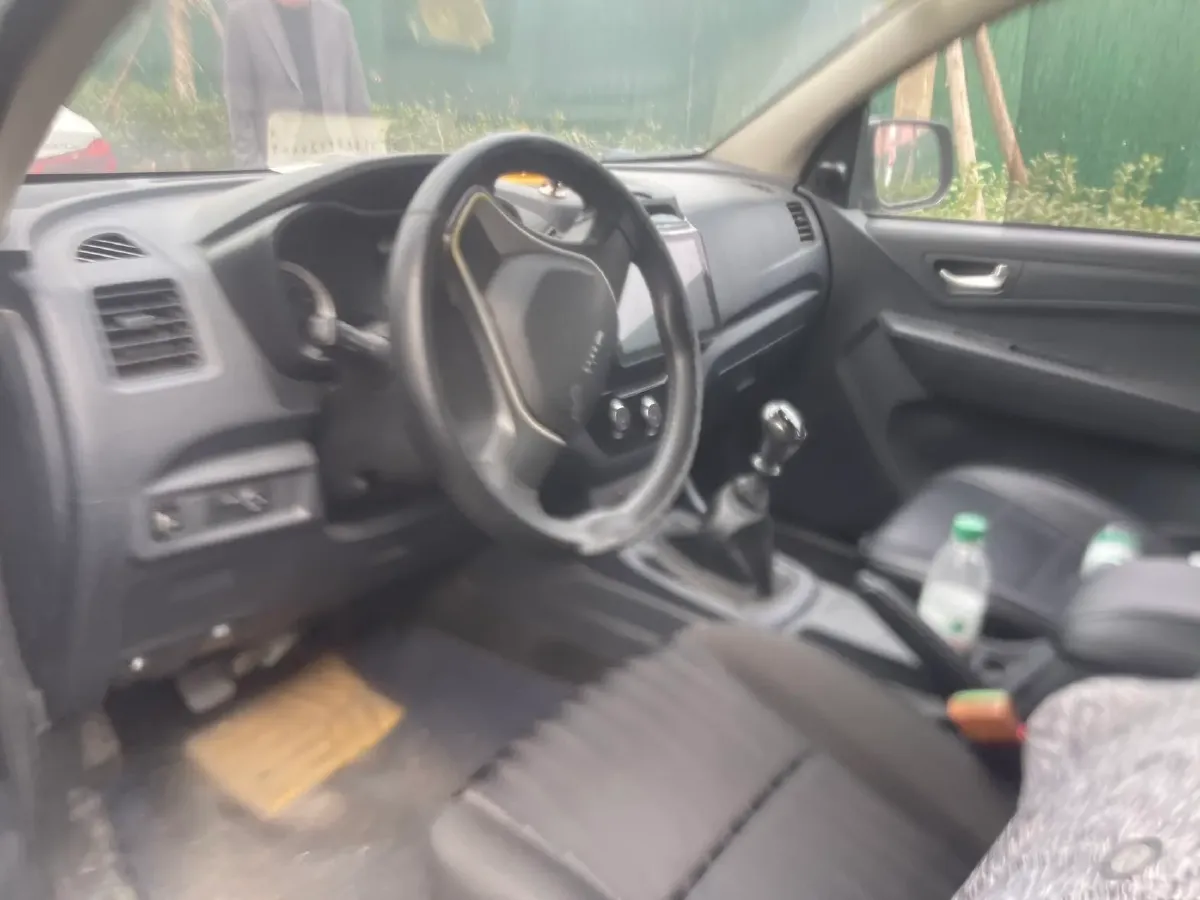 2018 Isuzu RE-MAX Jim 2.8T 116HP L4 5MT,autocango,china used car exporter,china ev exporter,chinese used car exporter,chinese used ev exporter