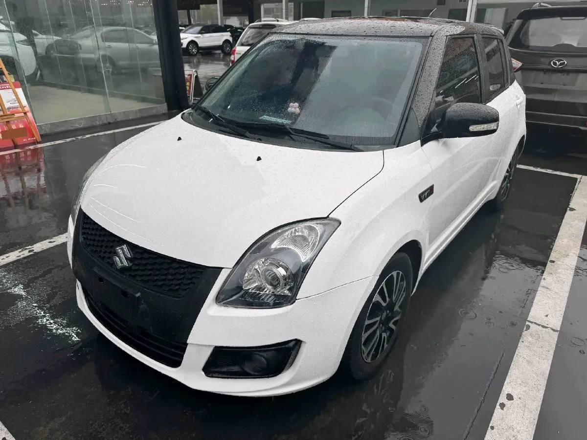 2016 Suzuki Swift 1.5L 103HP L4 4AT,autocango,china used car exporter,china ev exporter,chinese used car exporter,chinese used ev exporter