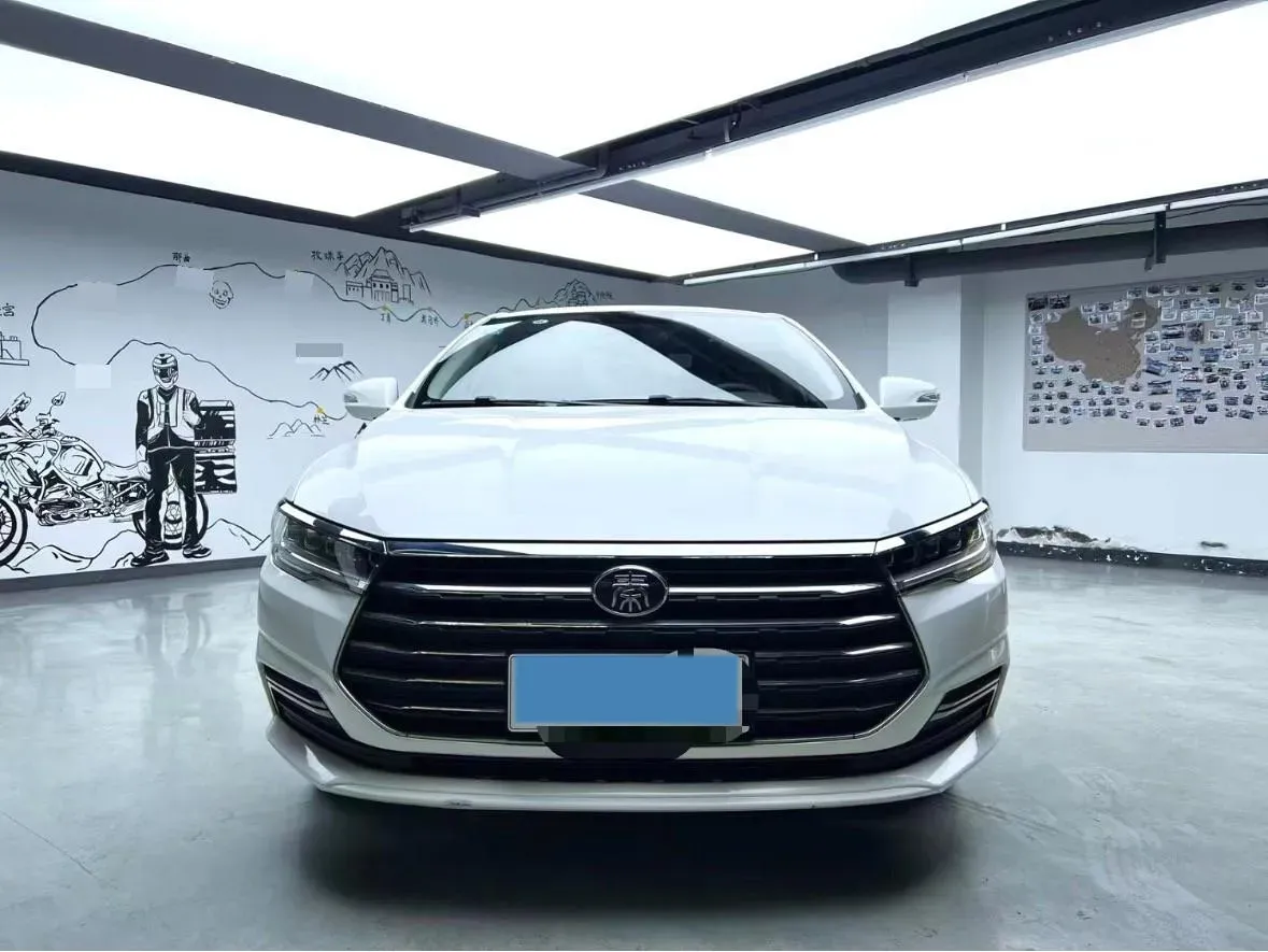 2019 BYD Qin 1.5L 109HP L4 CVT,autocango,china used car exporter,china ev exporter,chinese used car exporter,chinese used ev exporter