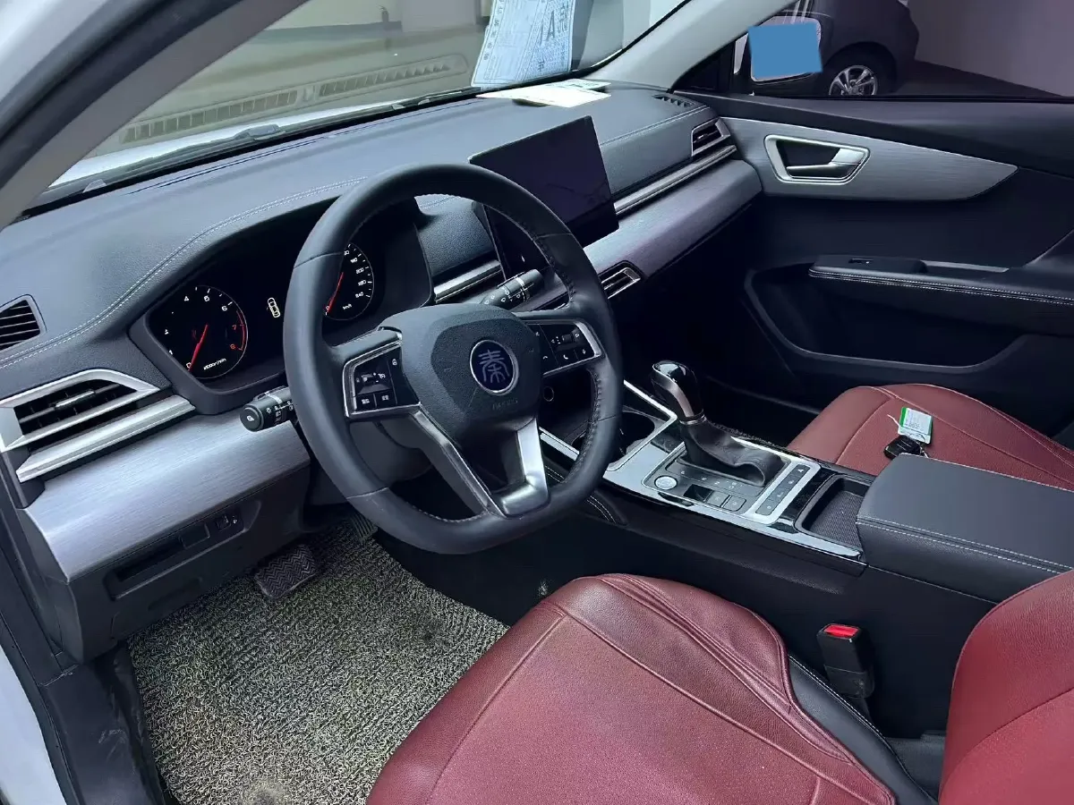 2019 BYD Qin 1.5L 109HP L4 CVT,autocango,china used car exporter,china ev exporter,chinese used car exporter,chinese used ev exporter