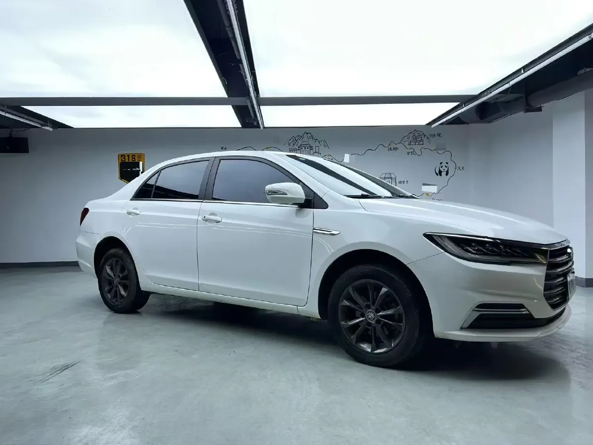2019 BYD Qin 1.5L 109HP L4 CVT,autocango,china used car exporter,china ev exporter,chinese used car exporter,chinese used ev exporter