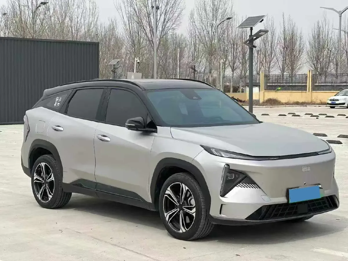 2023 Geely Galaxy L7 1.5T 163HP L4 3DHT PHEV 18.7KWH,autocango,china used car exporter,china ev exporter,chinese used car exporter,chinese used ev exporter