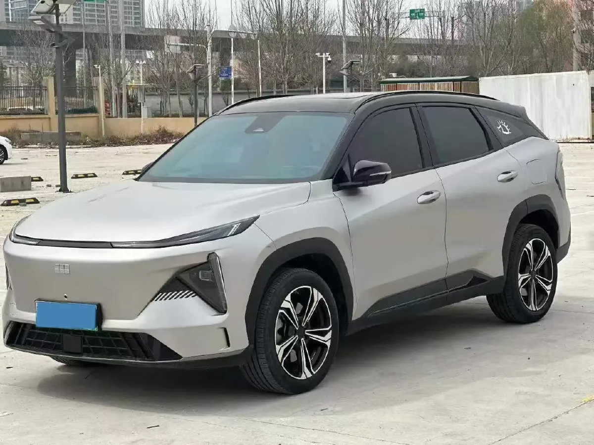 2023 Geely Galaxy L7 1.5T 163HP L4 3DHT PHEV 18.7KWH,autocango,china used car exporter,china ev exporter,chinese used car exporter,chinese used ev exporter