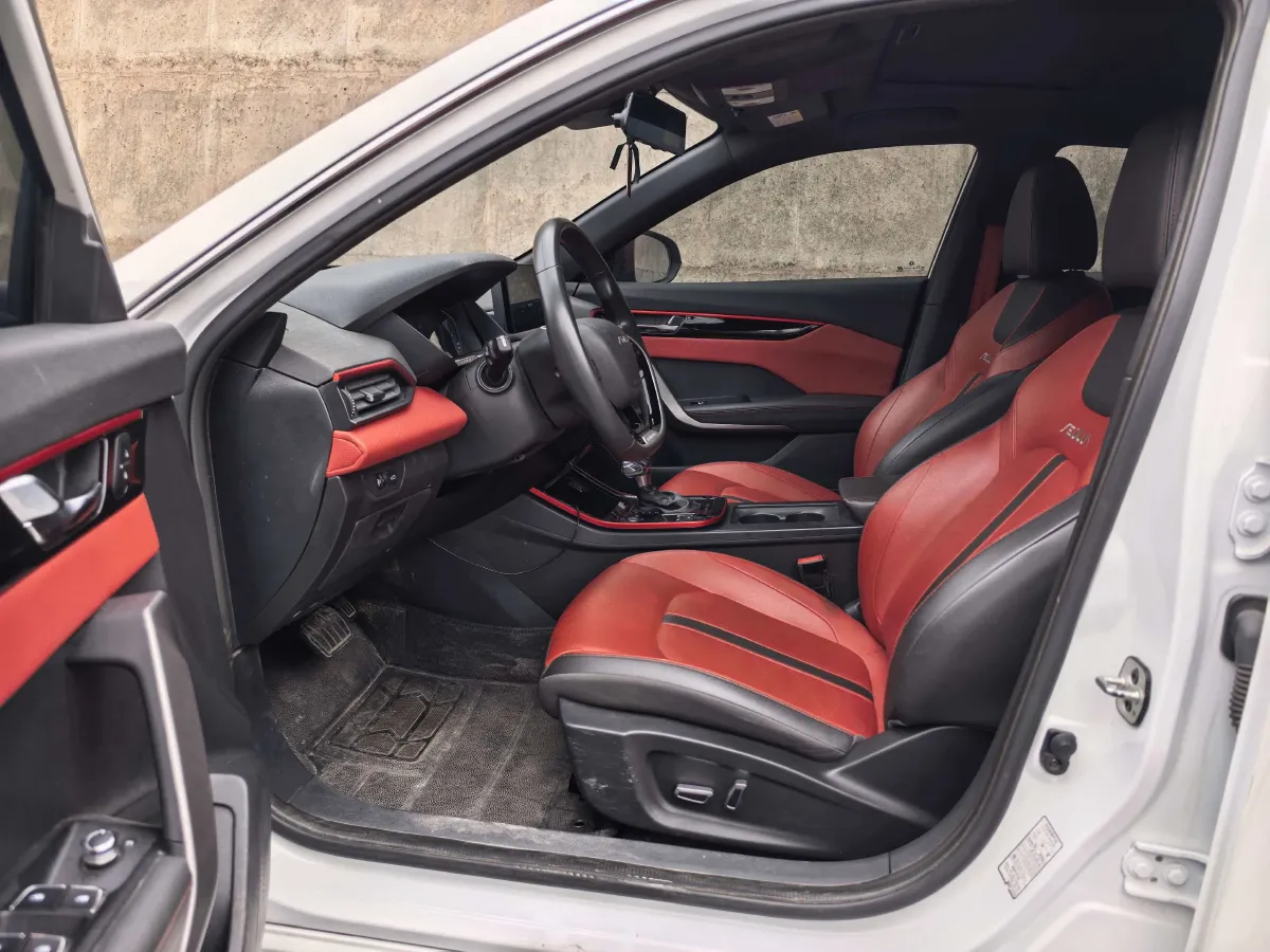 2023 DongFeng Aeolus YiXuan MAX 1.5T 190HP L4 7DCT,autocango,china used car exporter,china ev exporter,chinese used car exporter,chinese used ev exporter