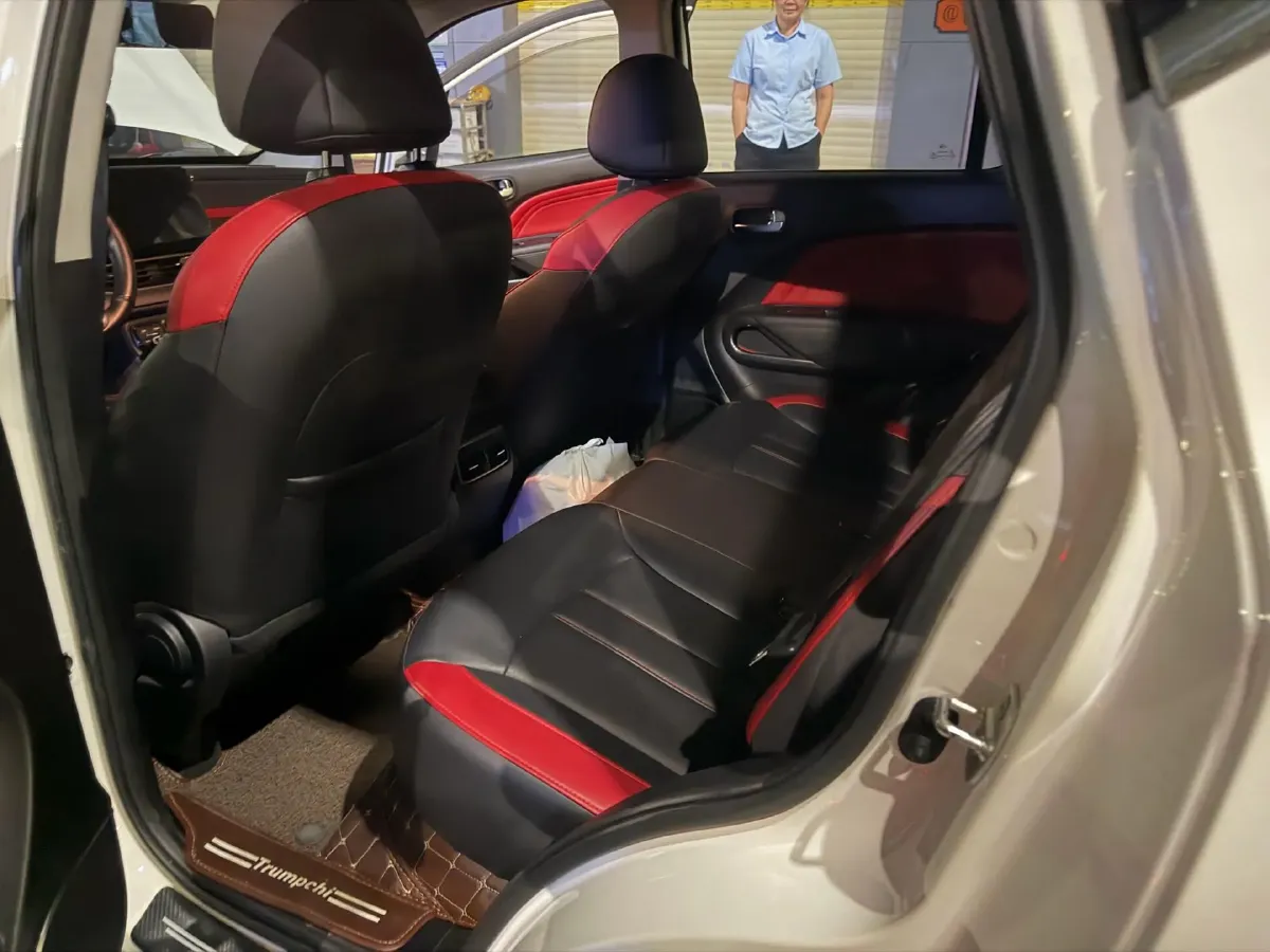 2021 GAC Trumpchi GS3 1.5T 169HP L4 6AT,autocango,china used car exporter,china ev exporter,chinese used car exporter,chinese used ev exporter