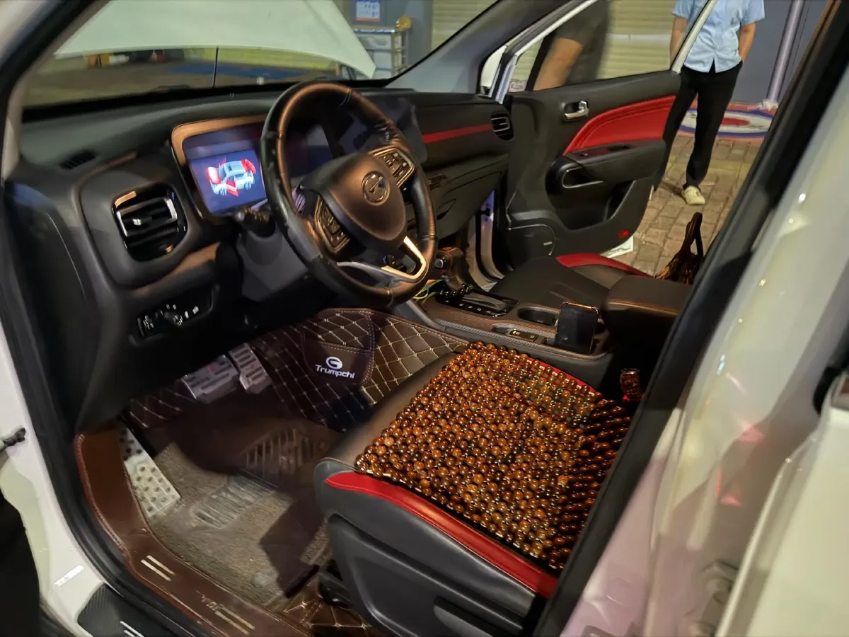 2021 GAC Trumpchi GS3 1.5T 169HP L4 6AT,autocango,china used car exporter,china ev exporter,chinese used car exporter,chinese used ev exporter