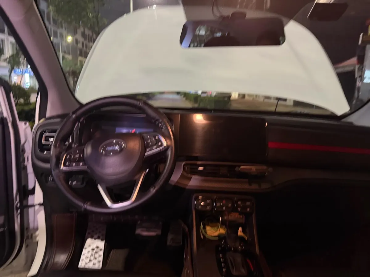 2021 GAC Trumpchi GS3 1.5T 169HP L4 6AT,autocango,china used car exporter,china ev exporter,chinese used car exporter,chinese used ev exporter