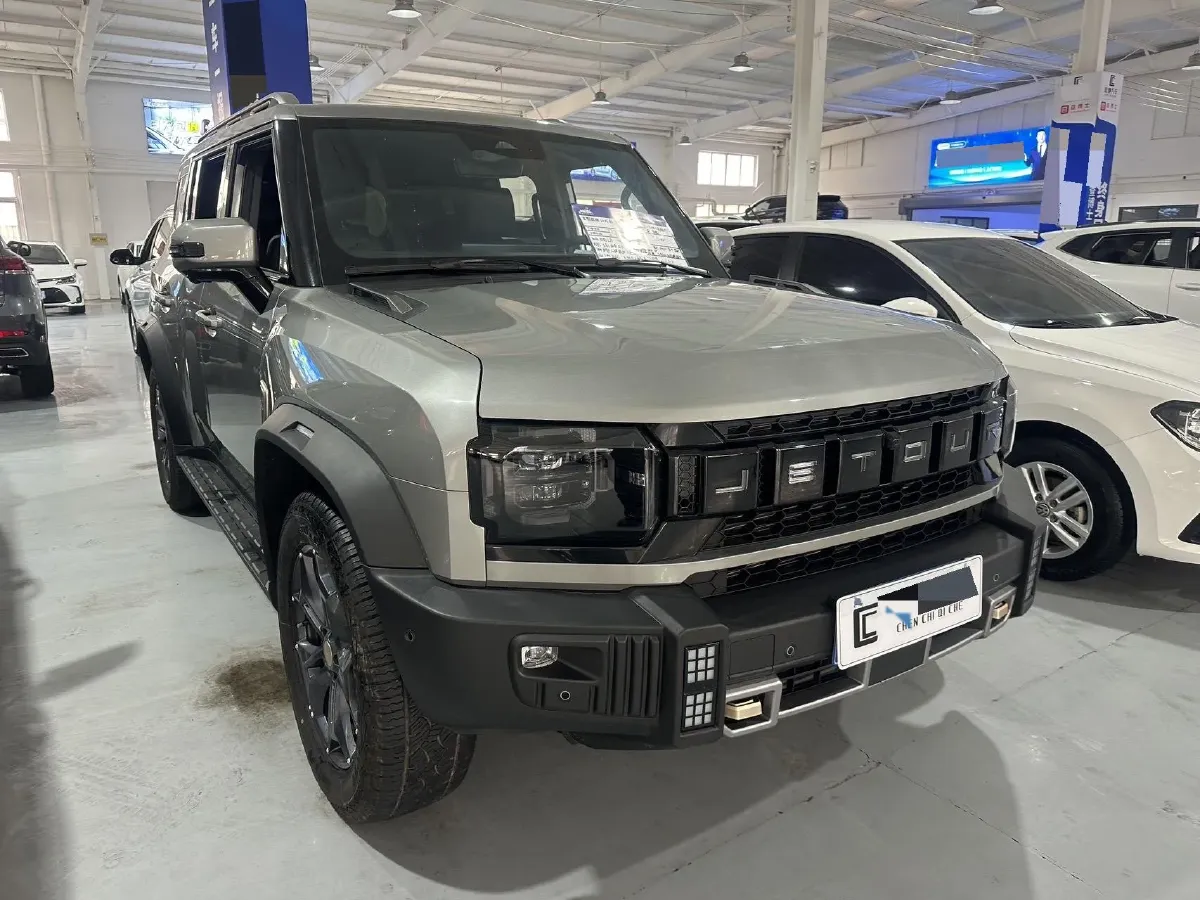 2025 Jetour Traveller 2.0T 254HP L4 7DCT,autocango,china used car exporter,china ev exporter,chinese used car exporter,chinese used ev exporter