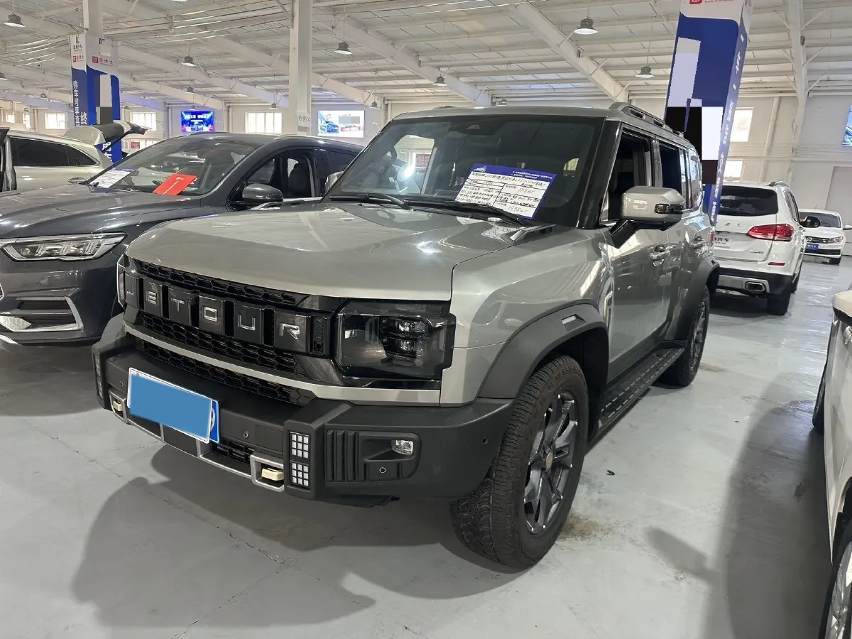 2025 Jetour Traveller 2.0T 254HP L4 7DCT,autocango,china used car exporter,china ev exporter,chinese used car exporter,chinese used ev exporter