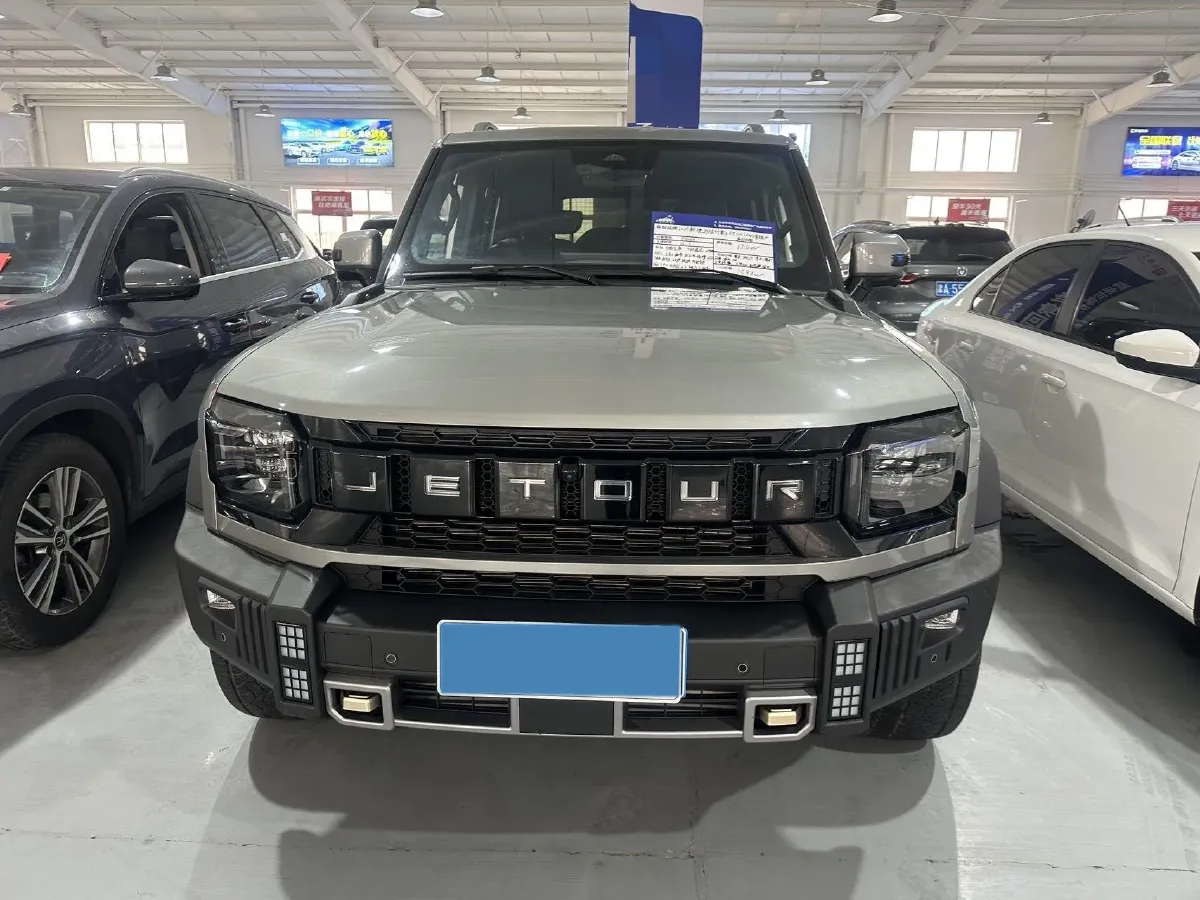 2025 Jetour Traveller 2.0T 254HP L4 7DCT,autocango,china used car exporter,china ev exporter,chinese used car exporter,chinese used ev exporter