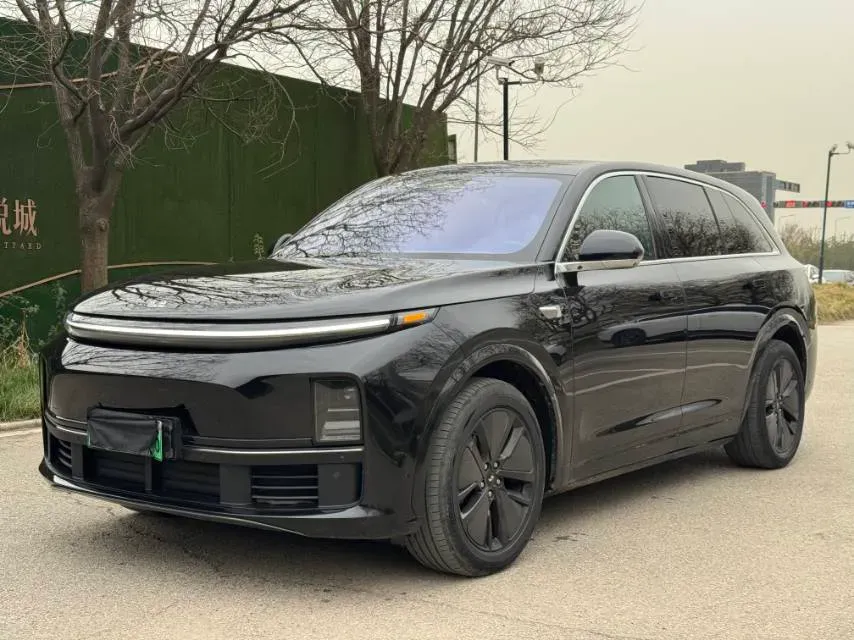 2024 Li L7 Range Extended 154HP REEV 42.8KWH,autocango,china used car exporter,china ev exporter,chinese used car exporter,chinese used ev exporter
