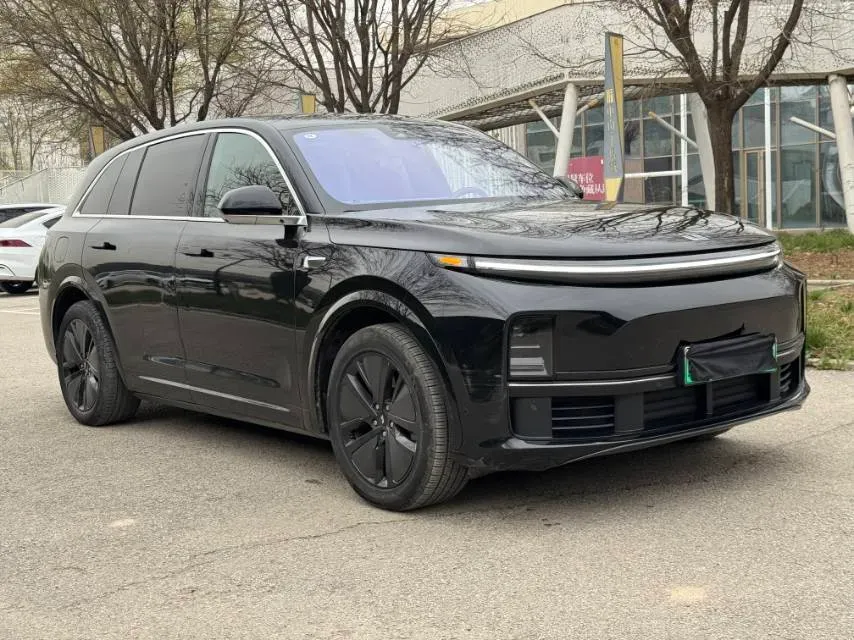 2024 Li L7 Range Extended 154HP REEV 42.8KWH,autocango,china used car exporter,china ev exporter,chinese used car exporter,chinese used ev exporter