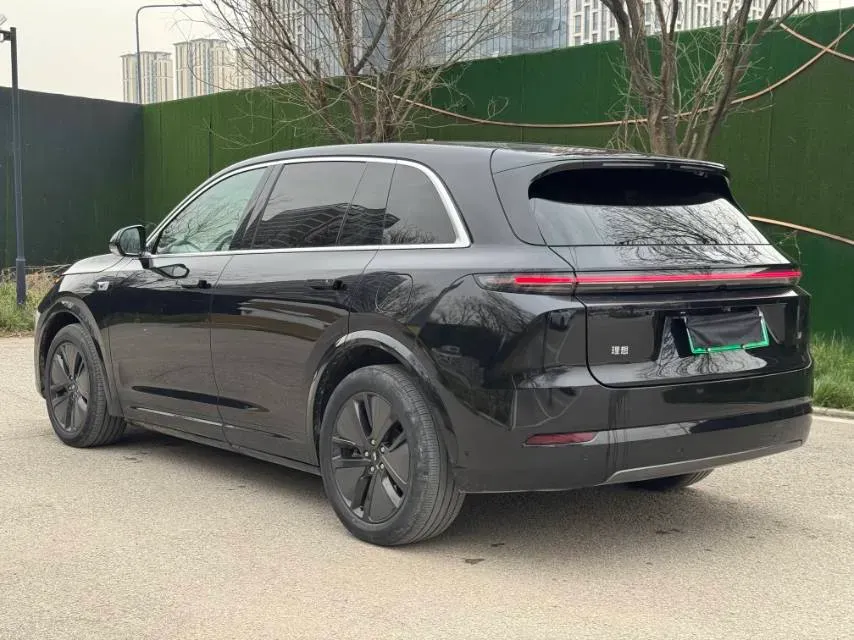 2024 Li L7 Range Extended 154HP REEV 42.8KWH,autocango,china used car exporter,china ev exporter,chinese used car exporter,chinese used ev exporter