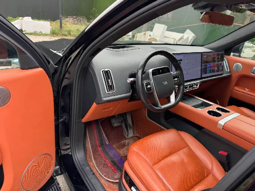 2024 Li L7 Range Extended 154HP REEV 42.8KWH,autocango,china used car exporter,china ev exporter,chinese used car exporter,chinese used ev exporter