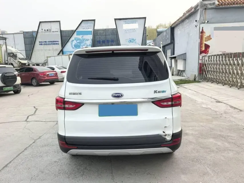 2018 Karry K60EV BEV 45.2KWH,autocango,china used car exporter,china ev exporter,chinese used car exporter,chinese used ev exporter