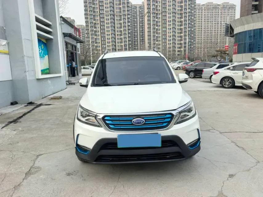 2018 Karry K60EV BEV 45.2KWH,autocango,china used car exporter,china ev exporter,chinese used car exporter,chinese used ev exporter