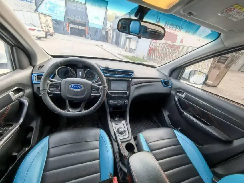 2018 Karry K60EV BEV 45.2KWH,autocango,china used car exporter,china ev exporter,chinese used car exporter,chinese used ev exporter