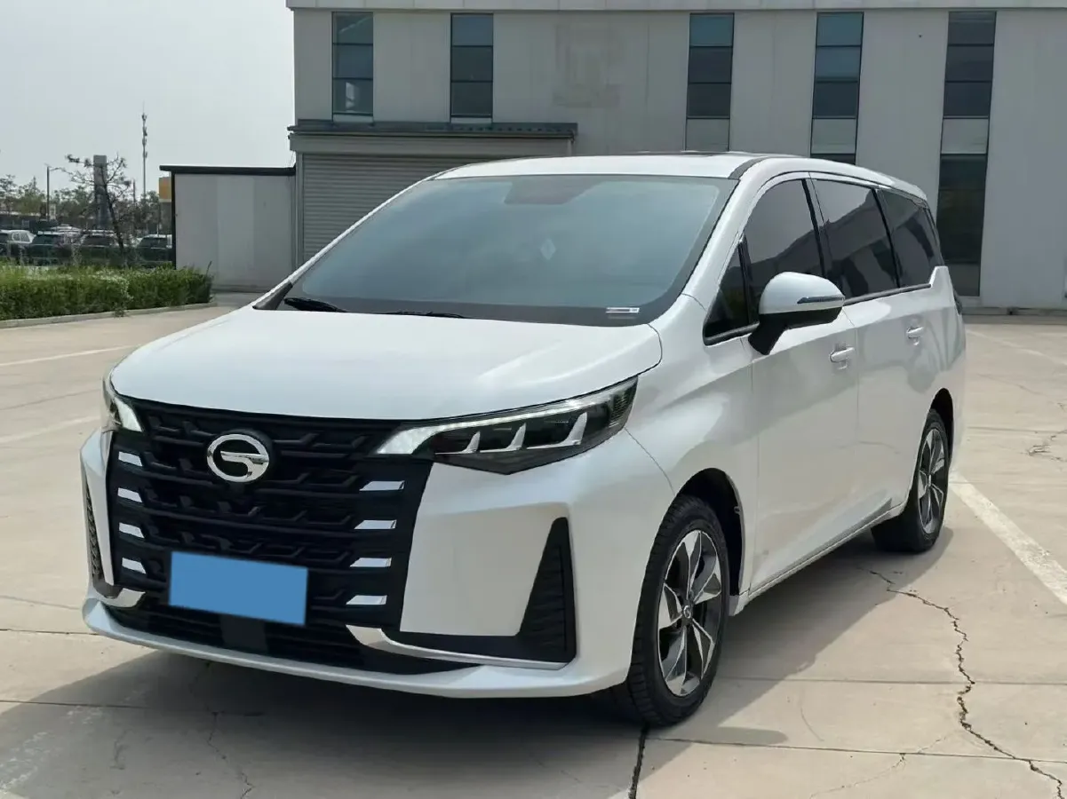 2023 GAC Trumpchi M6 1.5T 177HP L4 7DCT,autocango,china used car exporter,china ev exporter,chinese used car exporter,chinese used ev exporter