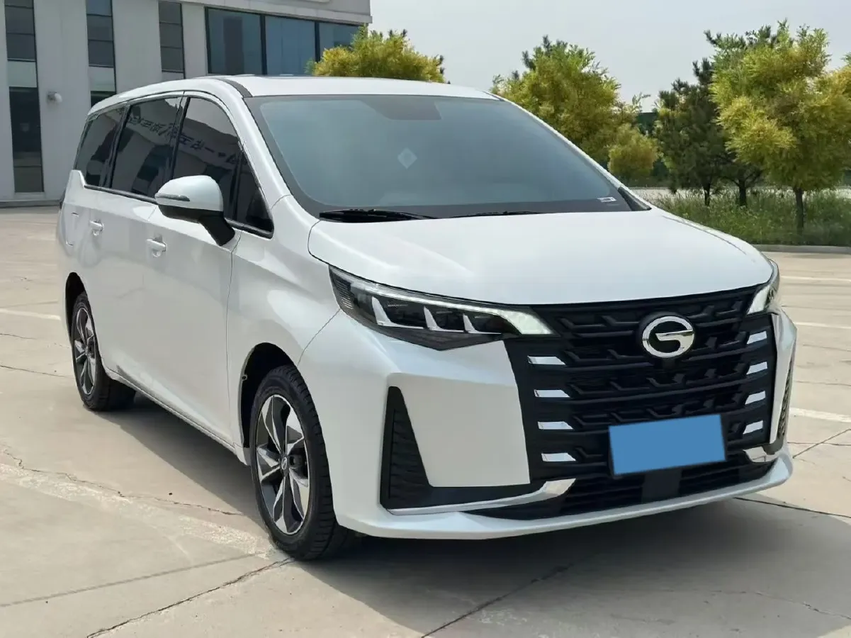 2023 GAC Trumpchi M6 1.5T 177HP L4 7DCT,autocango,china used car exporter,china ev exporter,chinese used car exporter,chinese used ev exporter