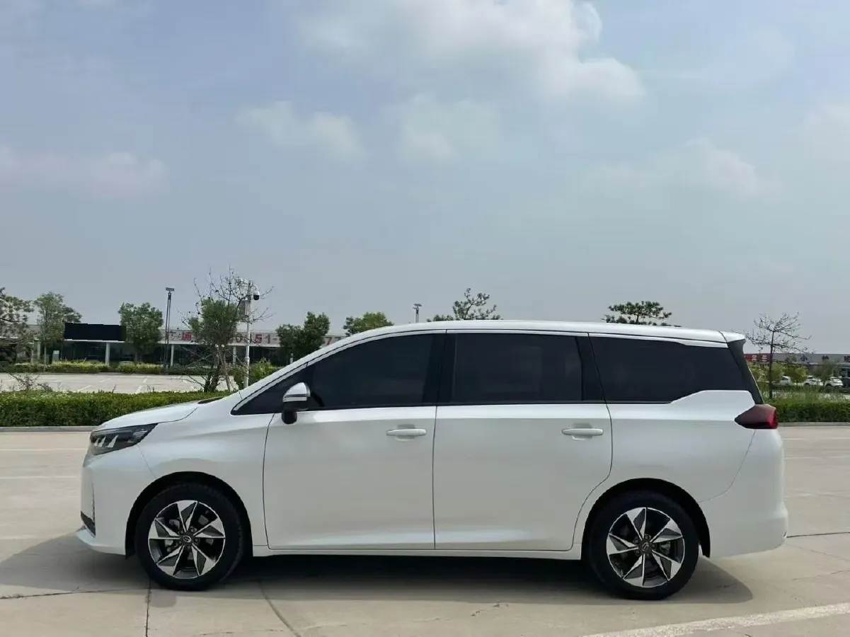 2023 GAC Trumpchi M6 1.5T 177HP L4 7DCT,autocango,china used car exporter,china ev exporter,chinese used car exporter,chinese used ev exporter