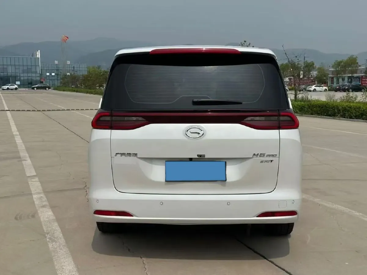 2023 GAC Trumpchi M6 1.5T 177HP L4 7DCT,autocango,china used car exporter,china ev exporter,chinese used car exporter,chinese used ev exporter