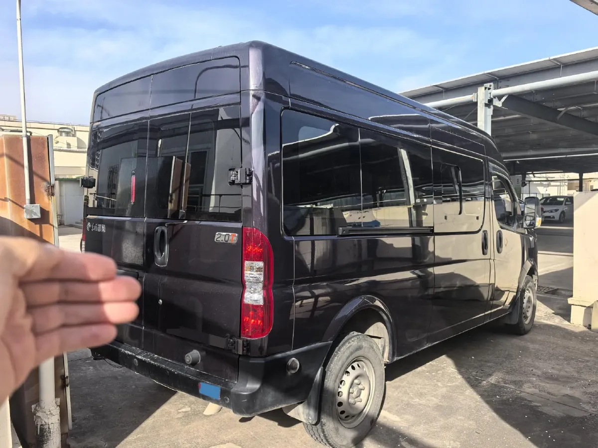 2023 DongFeng DFAC YuFeng 2.3T 136HP L4 6MT,autocango,china used car exporter,china ev exporter,chinese used car exporter,chinese used ev exporter