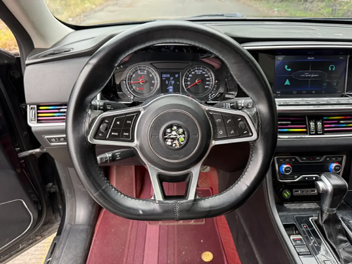 2017 Zotye T600 Coupe 1.5T 156HP L4 6AT,autocango,china used car exporter,china ev exporter,chinese used car exporter,chinese used ev exporter