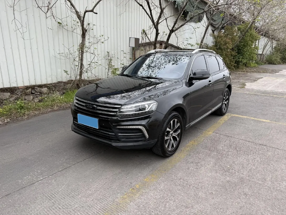 2017 Zotye T600 Coupe 1.5T 156HP L4 6AT,autocango,china used car exporter,china ev exporter,chinese used car exporter,chinese used ev exporter