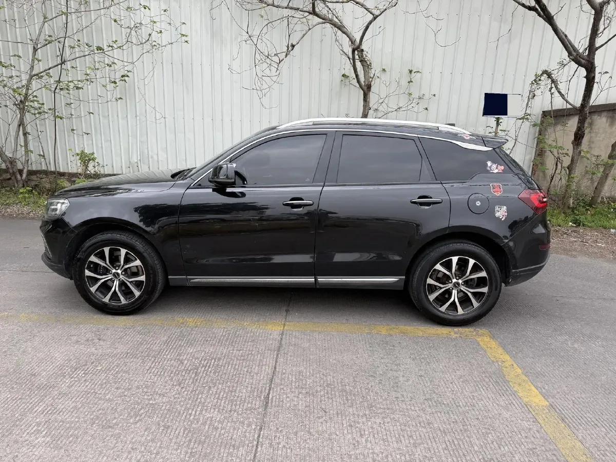 2017 Zotye T600 Coupe 1.5T 156HP L4 6AT,autocango,china used car exporter,china ev exporter,chinese used car exporter,chinese used ev exporter