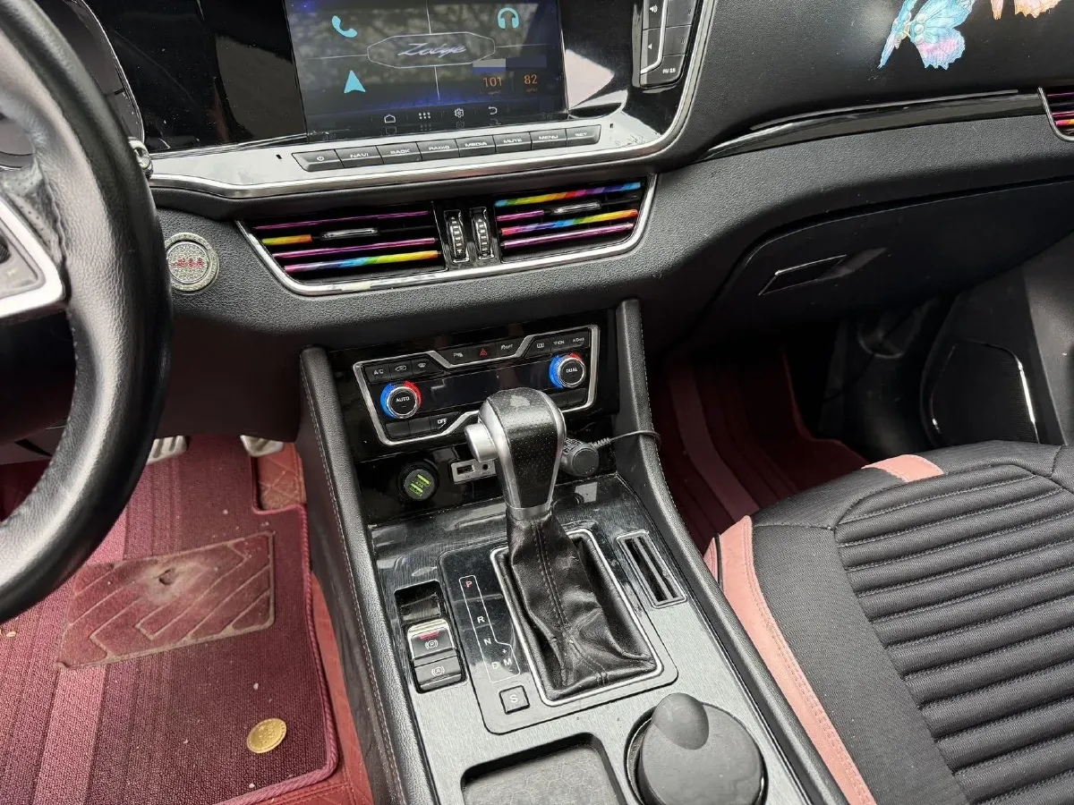 2017 Zotye T600 Coupe 1.5T 156HP L4 6AT,autocango,china used car exporter,china ev exporter,chinese used car exporter,chinese used ev exporter