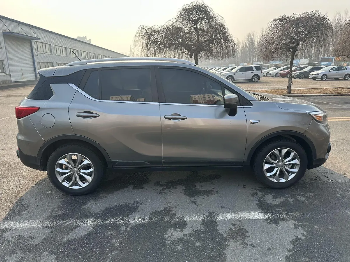 2019 GAC Trumpchi GS3 1.5L 114HP L4 5MT,autocango,china used car exporter,china ev exporter,chinese used car exporter,chinese used ev exporter