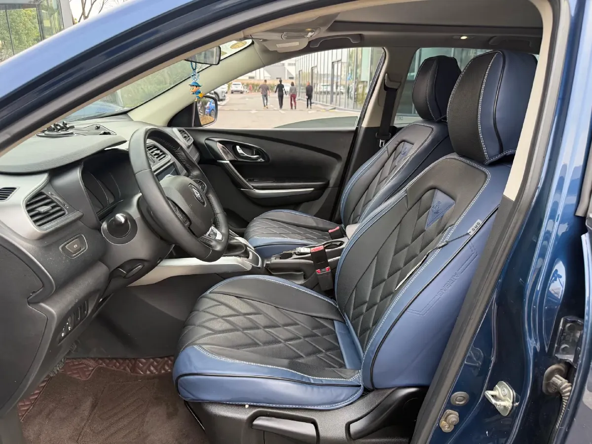 2017 Renault Kadjar 2.0L 150HP L4 CVT,autocango,china used car exporter,china ev exporter,chinese used car exporter,chinese used ev exporter