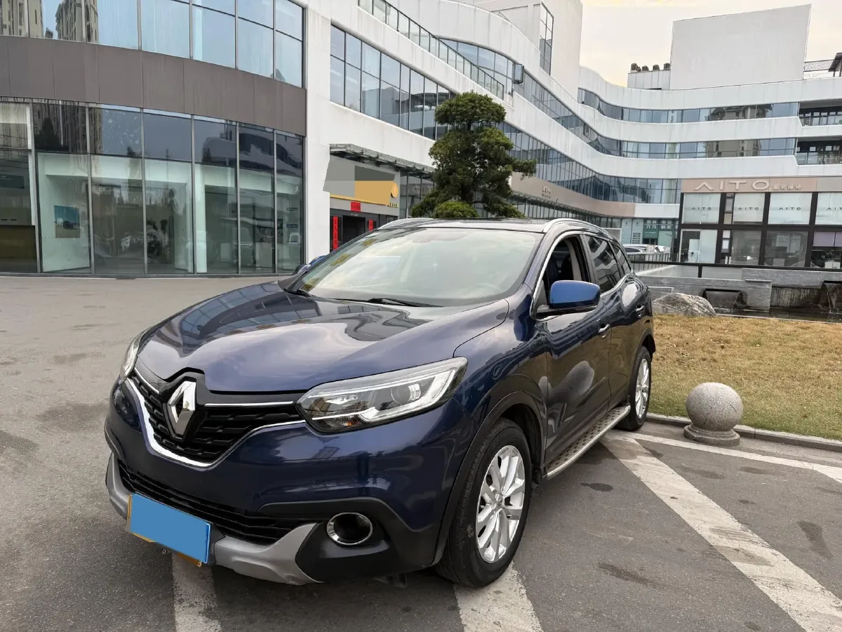 2017 Renault Kadjar 2.0L 150HP L4 CVT,autocango,china used car exporter,china ev exporter,chinese used car exporter,chinese used ev exporter