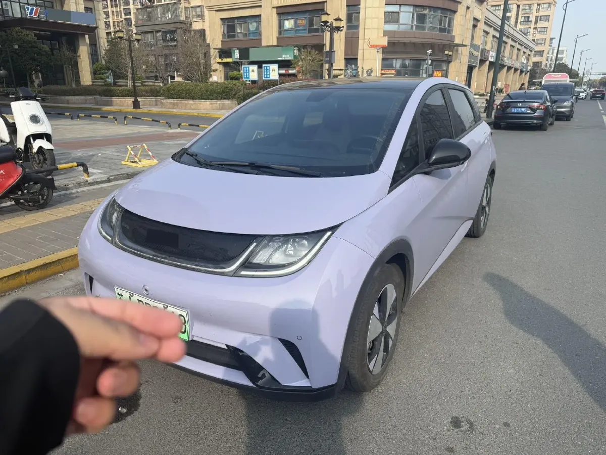 2023 BYD Dolphin BEV 44.928KWH,autocango,china used car exporter,china ev exporter,chinese used car exporter,chinese used ev exporter