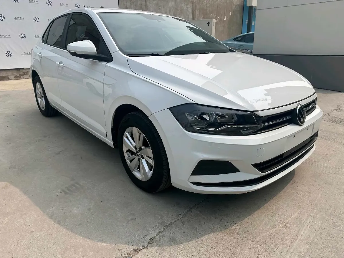 2023 Volkswagen Polo 1.5L 110HP L4 6AT,autocango,china used car exporter,china ev exporter,chinese used car exporter,chinese used ev exporter