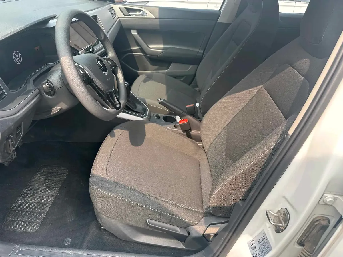 2023 Volkswagen Polo 1.5L 110HP L4 6AT,autocango,china used car exporter,china ev exporter,chinese used car exporter,chinese used ev exporter